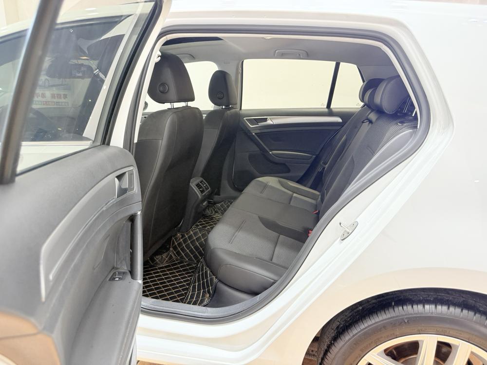 Volkswagen Golf 2019 car image #16