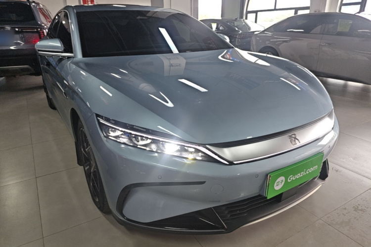 BYD Han 2023 car image #4