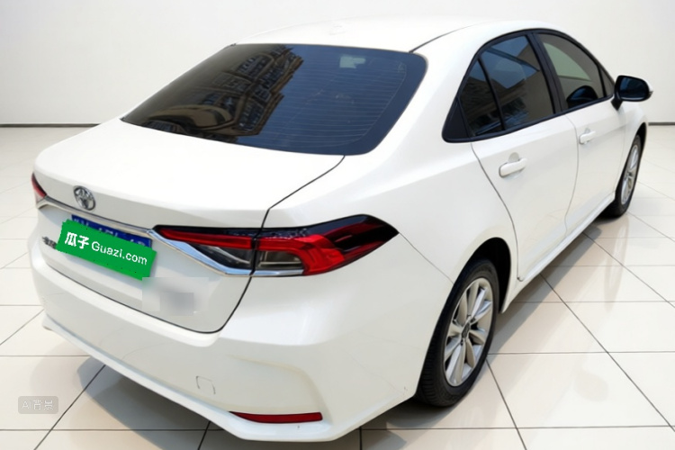 Toyota Corolla 2024 #7 Toyota Corolla 2024 car image #7