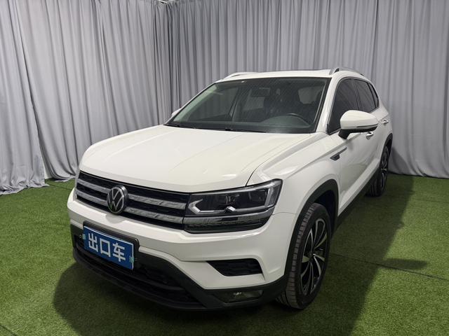 Volkswagen Tharu 2022 car image #20