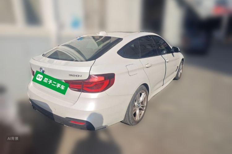 BMW 3 Series GT 2021 #7 BMW 3 Series GT 2021 car image #7