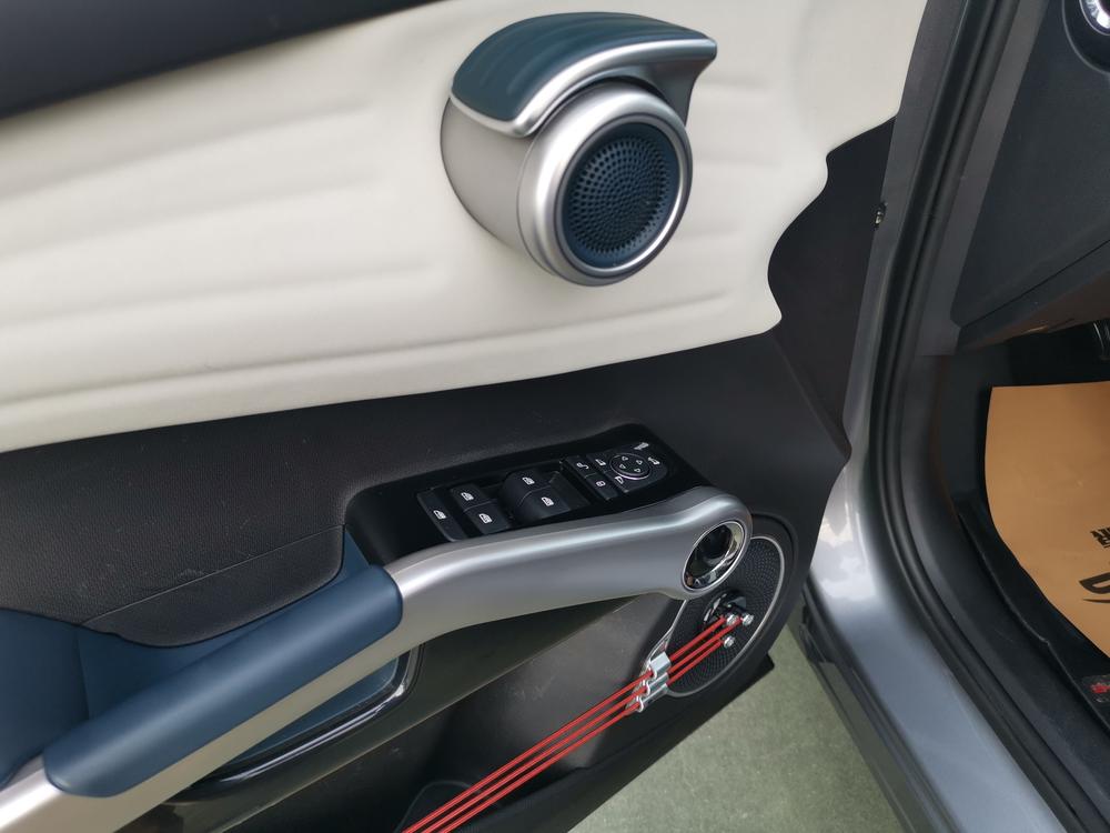 BYD Yuan Plus 2023 #18 BYD Yuan Plus 2023 imagen de coche #18