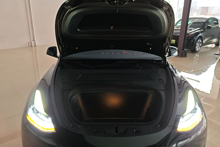 Tesla Model Y 2024 #20 Tesla Model Y 2024 car image #20