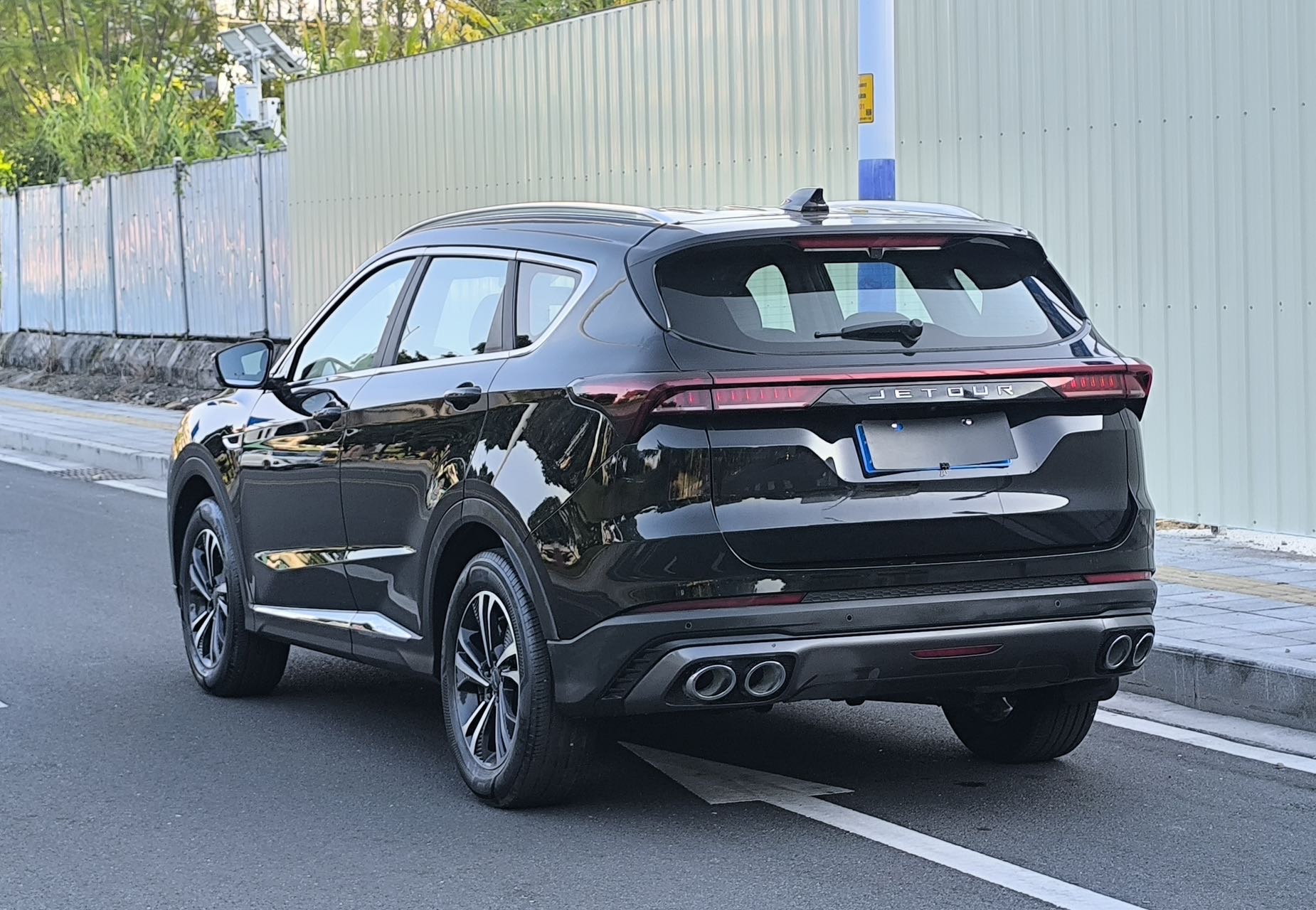 Jetour X70 PLUS 2021 car image #4