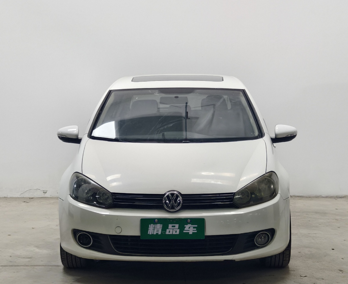 Volkswagen Golf 2012 #2 Volkswagen Golf 2012 immagine di auto #2