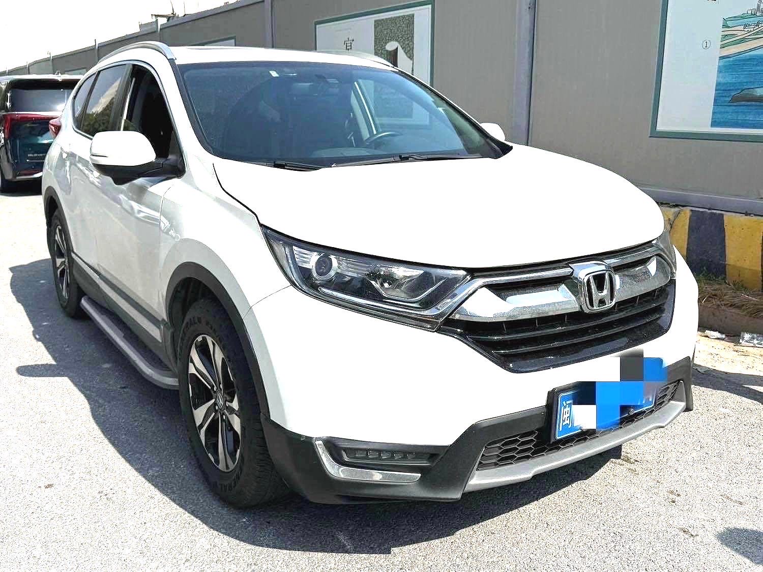 Honda CR-V 2020 car image #3