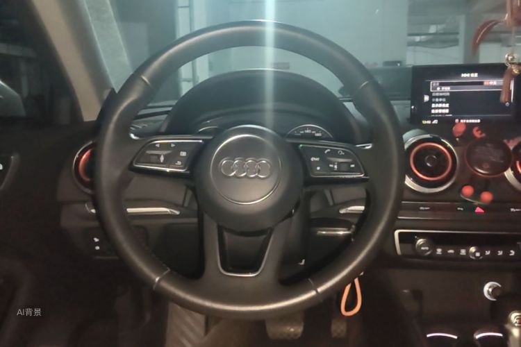 Audi A3 2018 car image #12