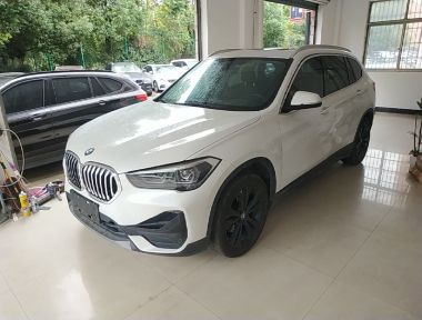 BMW X1 2020 BMW X1 2020 car image