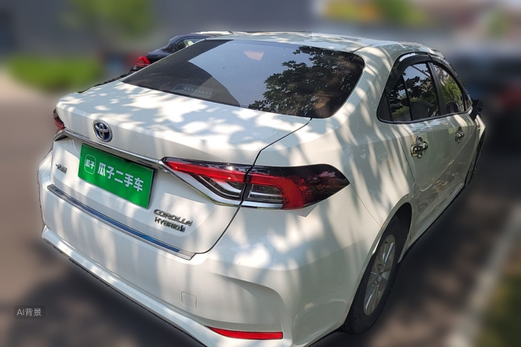 Toyota Corolla 2022 #7 Toyota Corolla 2022 car image #7