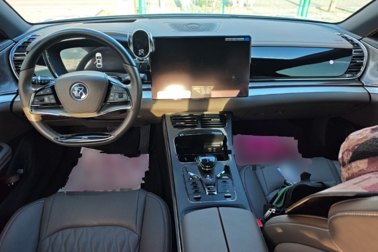 BYD Han 2024 car image #10
