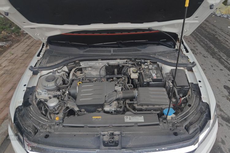 Volkswagen Lavida 2021 car image #22