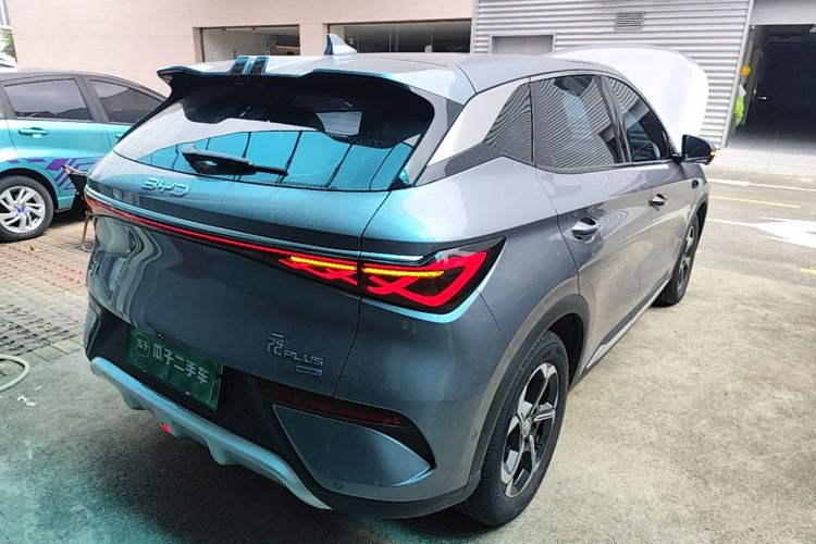 BYD Yuan Plus 2025 car image #7