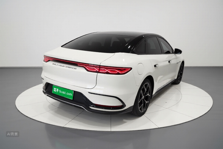 BYD Han 2022 car image #5