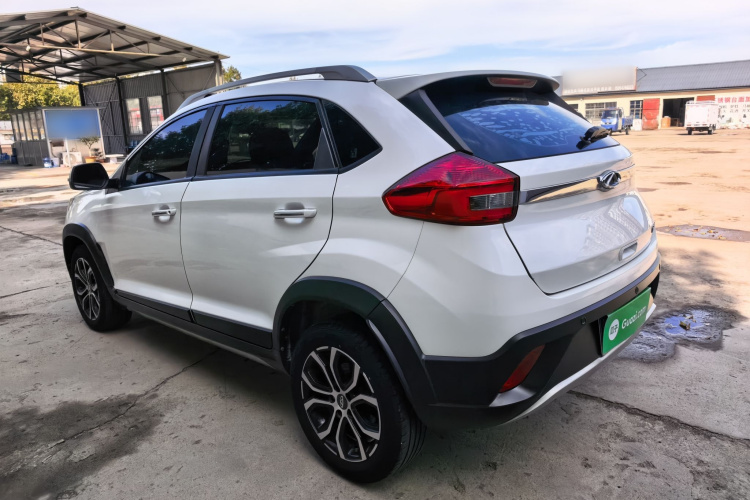 Chery Tiggo 3x 2019 car image #10