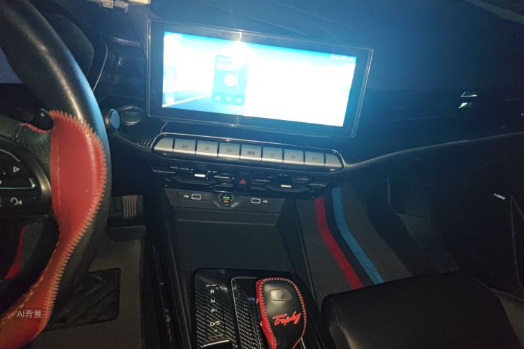 MG 5 2021 #15 MG 5 2021 car image #15