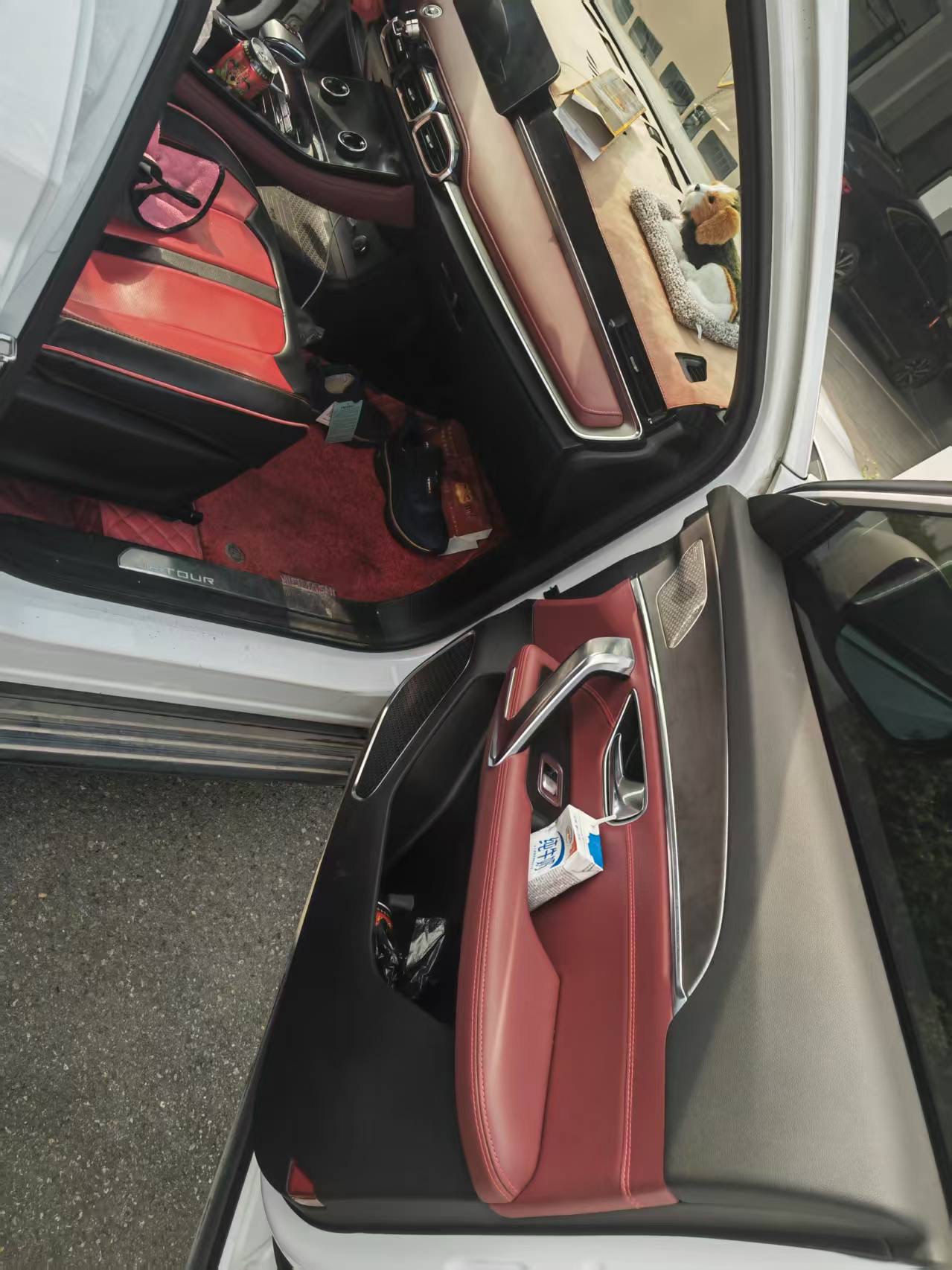 Jetour X70 PLUS 2021 car image #6