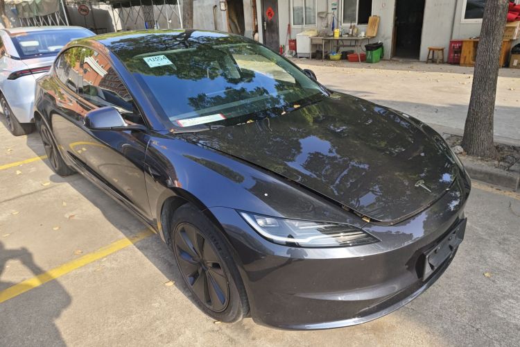Tesla Model 3 2024 #4 Tesla Model 3 2024 car image #4