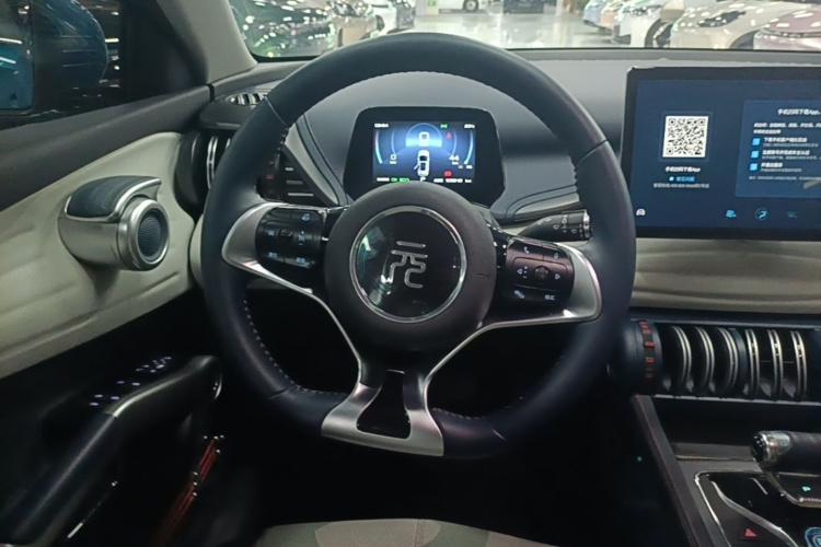 BYD Yuan Plus 2022 car image #11