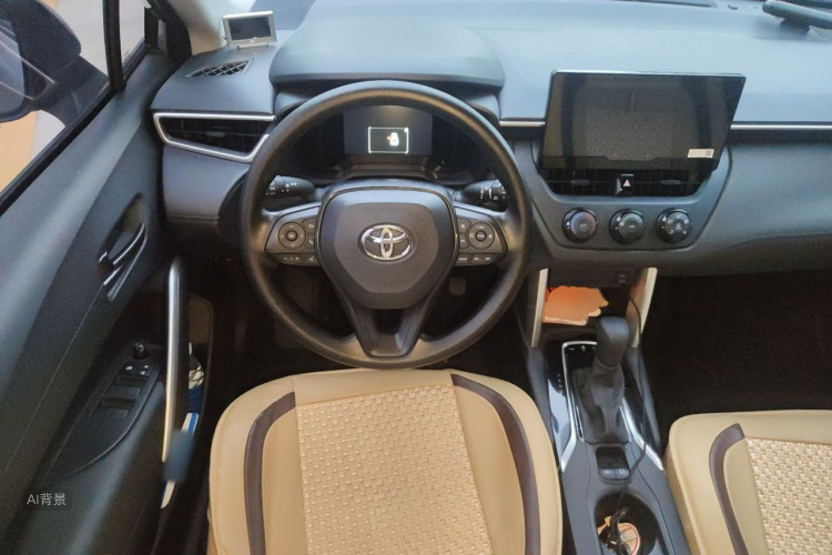 Toyota Corolla Cross 2024 car image #12
