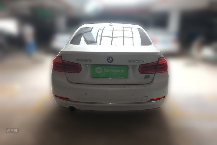 BMW 3 Series 2016 #6 BMW 3 Series 2016 car image #6