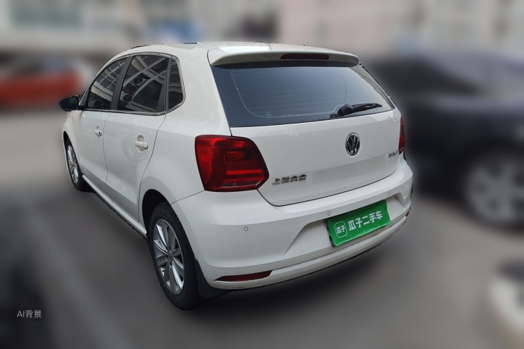 Volkswagen Polo 2015 #5 Volkswagen Polo 2015 car image #5