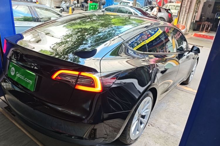 Tesla Model 3 2022 #5 Tesla Model 3 2022 car image #5