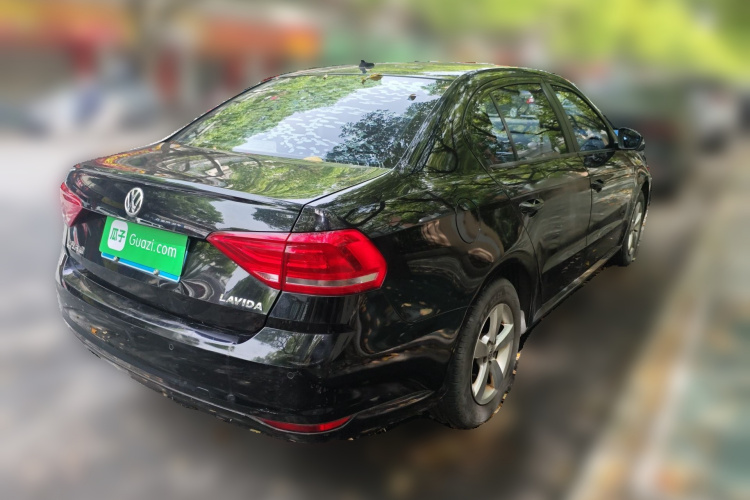 Volkswagen Lavida 2017 imagen de coche #7