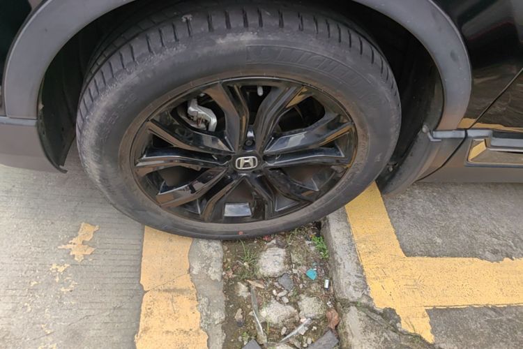 Honda CR-V 2021 car image #4