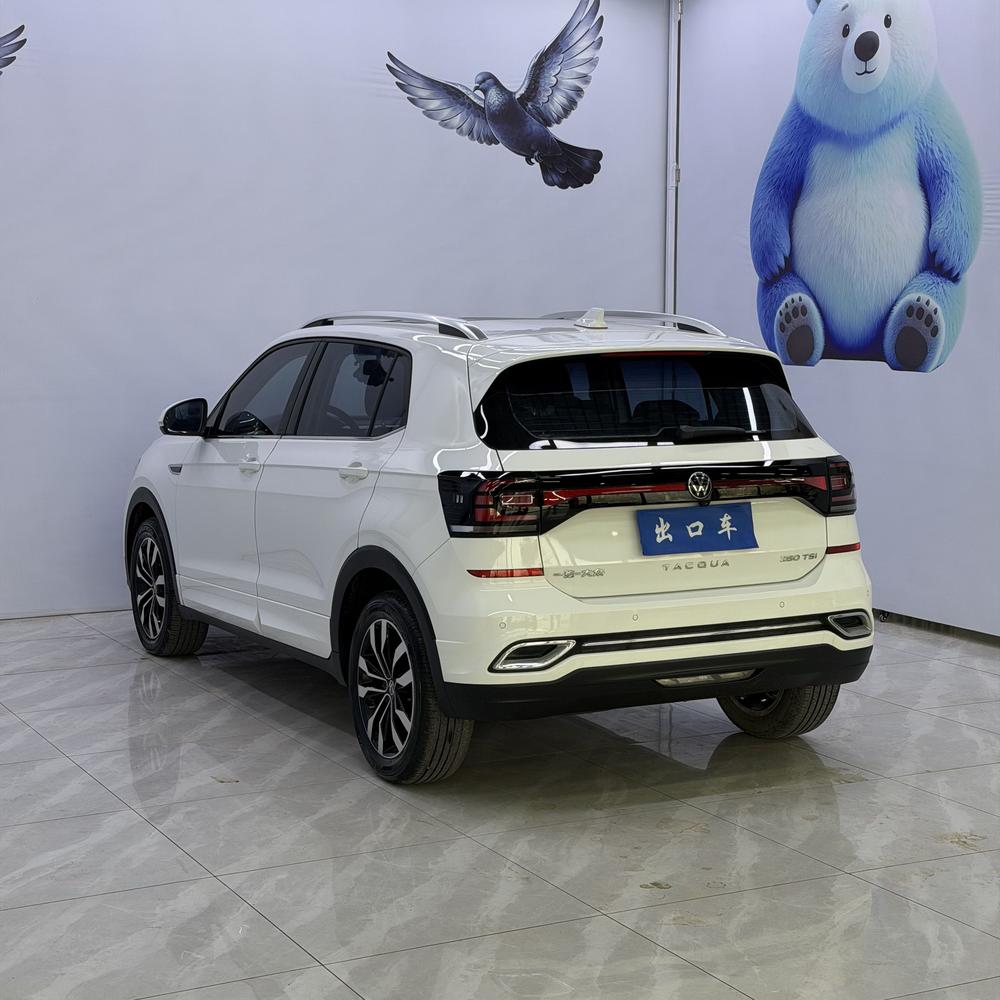 Volkswagen Tacqua 2022 #4 Volkswagen Tacqua 2022 immagine di auto #4