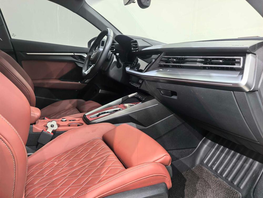 Audi A3 2025 صورة سيارة #13