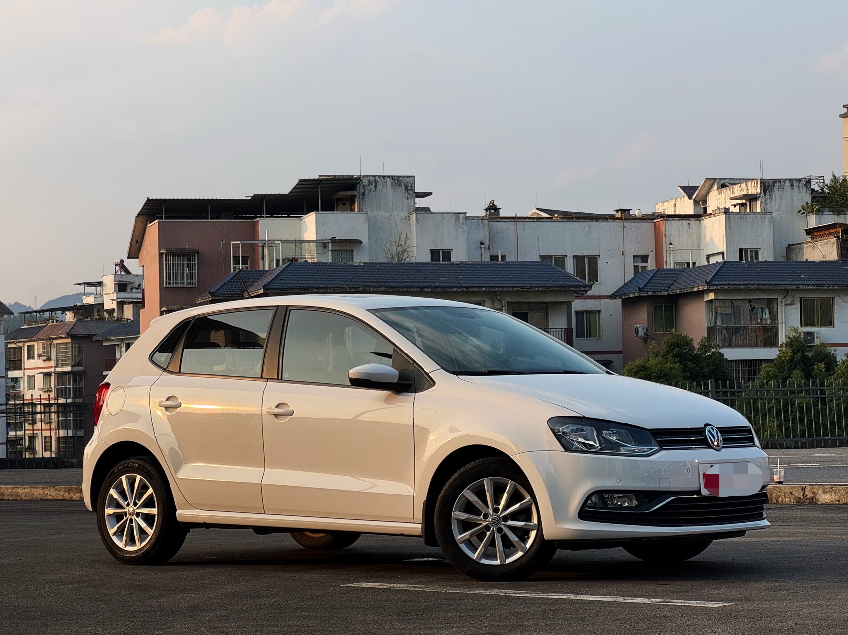 Volkswagen Polo 2015 #3 Volkswagen Polo 2015 car image #3