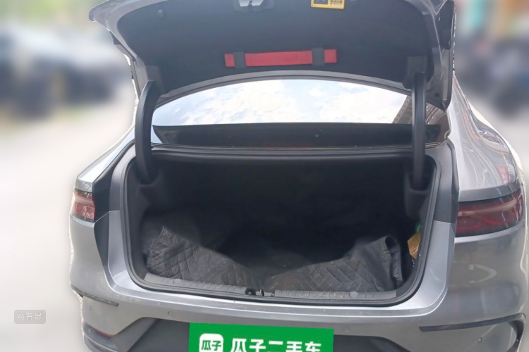 BYD Han 2024 car image #21