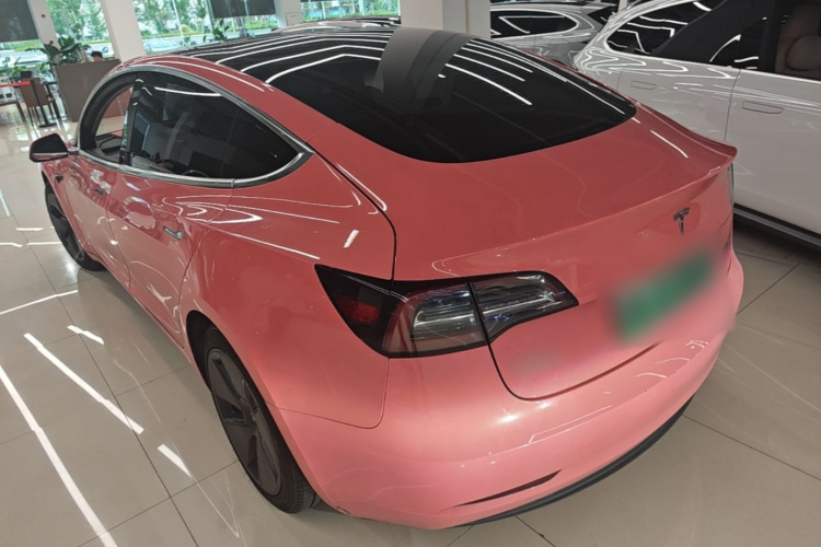 Tesla Model 3 2020 #5 Tesla Model 3 2020 car image #5