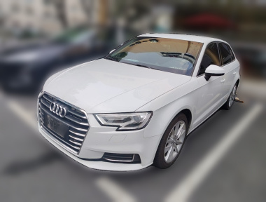 Audi A3 2018 car image 