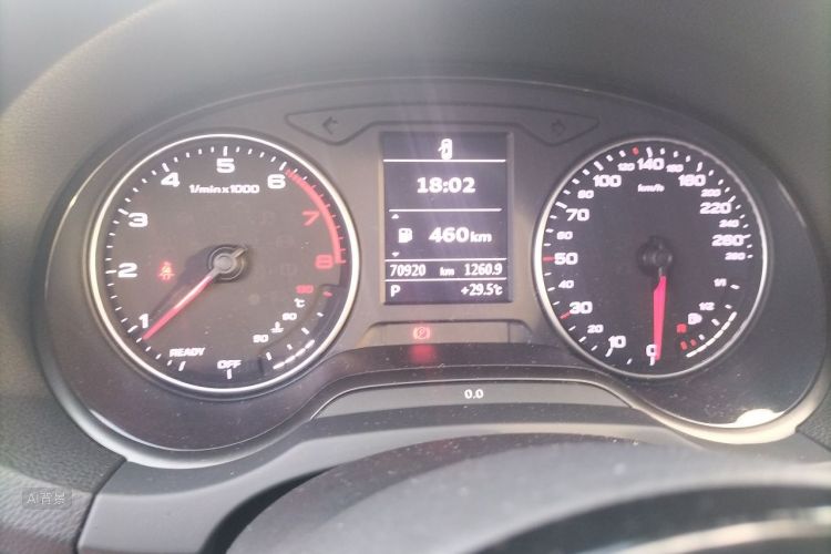 Audi A3 2016 car image #14