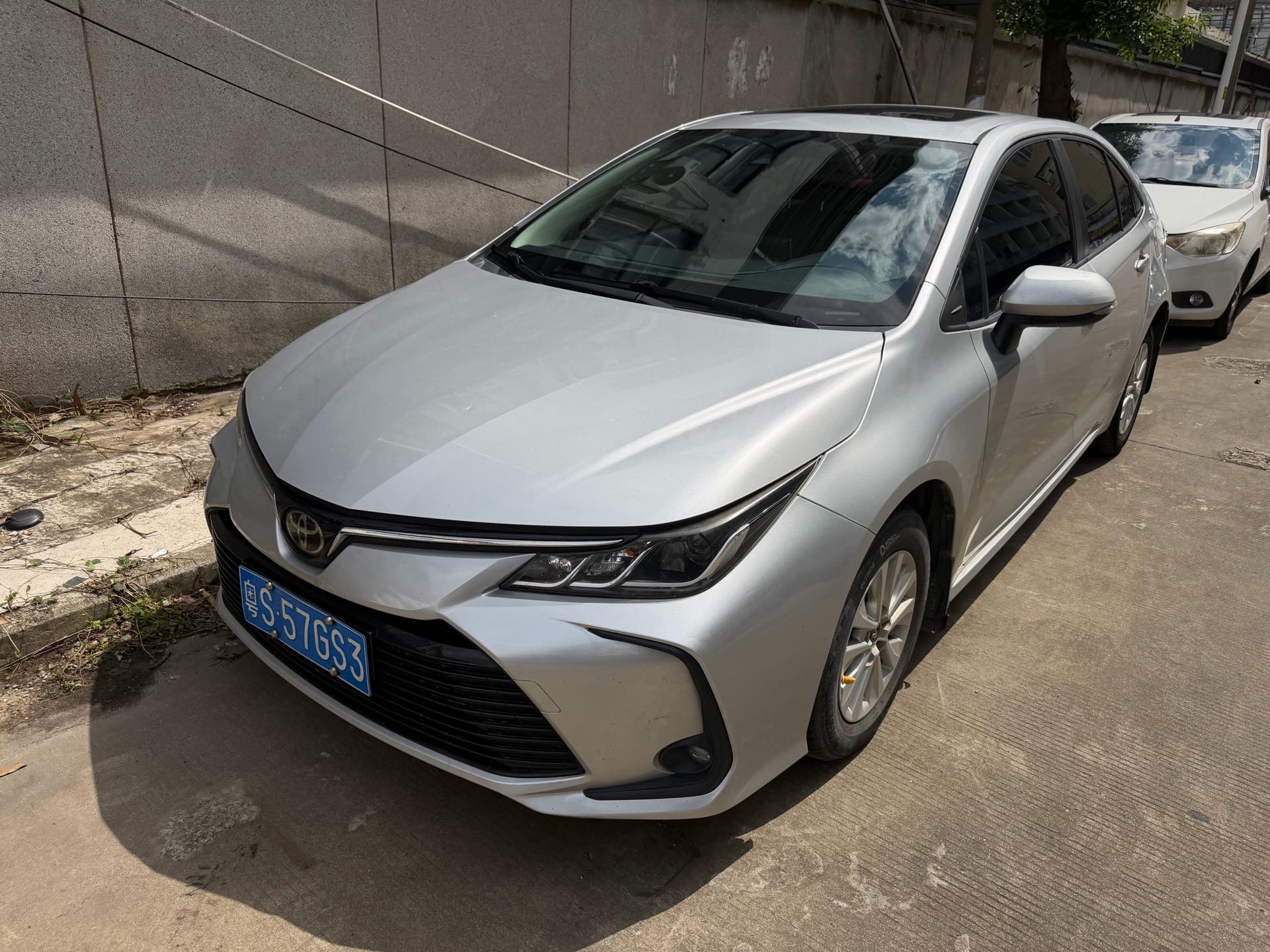 Toyota Corolla 2020 car image 