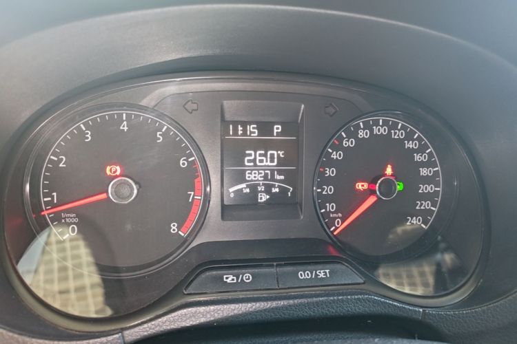 Volkswagen Polo 2017 #12 Volkswagen Polo 2017 immagine di auto #12