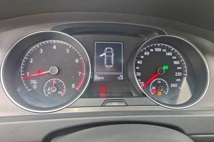 Volkswagen Golf 2015 #16 Volkswagen Golf 2015 car image #16