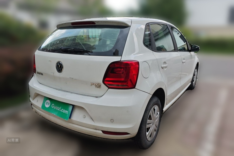 Volkswagen Polo 2019 car image #7