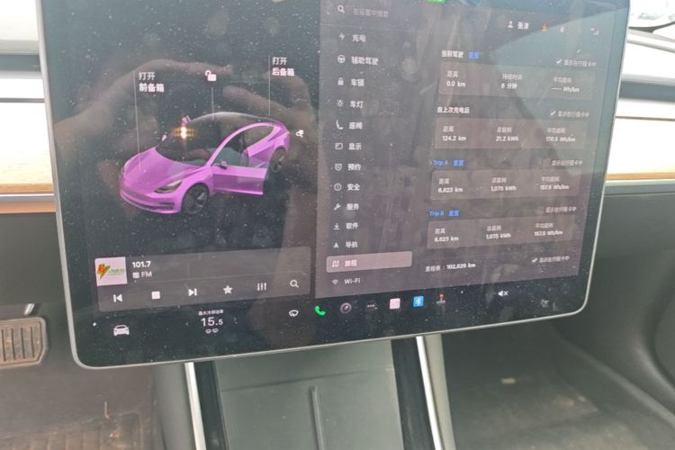 Tesla Model 3 2020 #12 Tesla Model 3 2020 car image #12