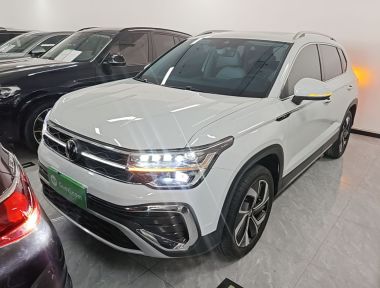 Volkswagen Tharu 2026 Volkswagen Tharu 2026 car image