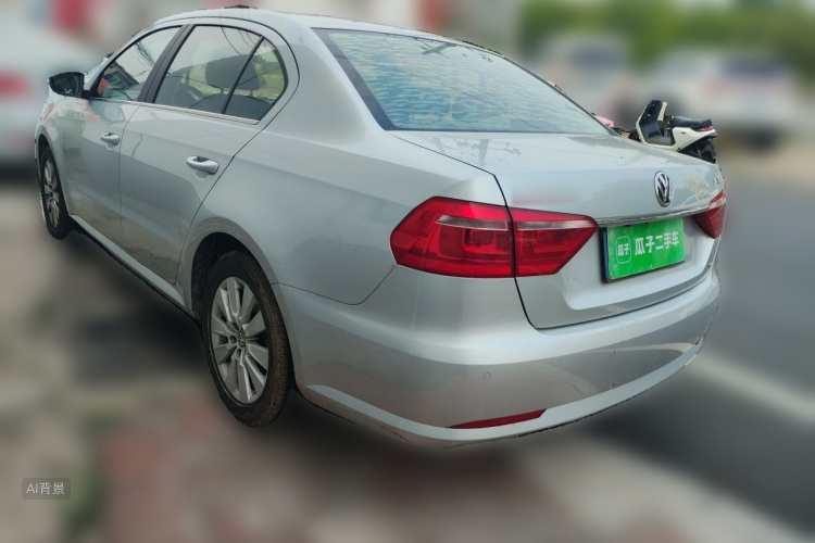 Volkswagen Lavida 2015 #5 Volkswagen Lavida 2015 car image #5