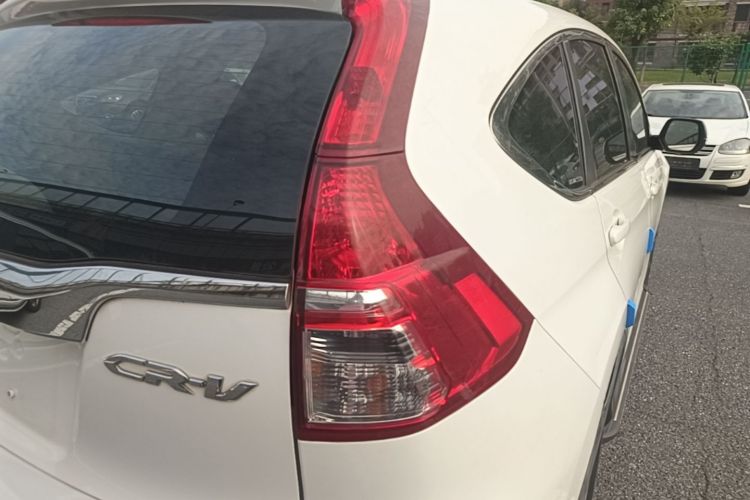 Honda CR-V 2016 #8 Honda CR-V 2016 car image #8