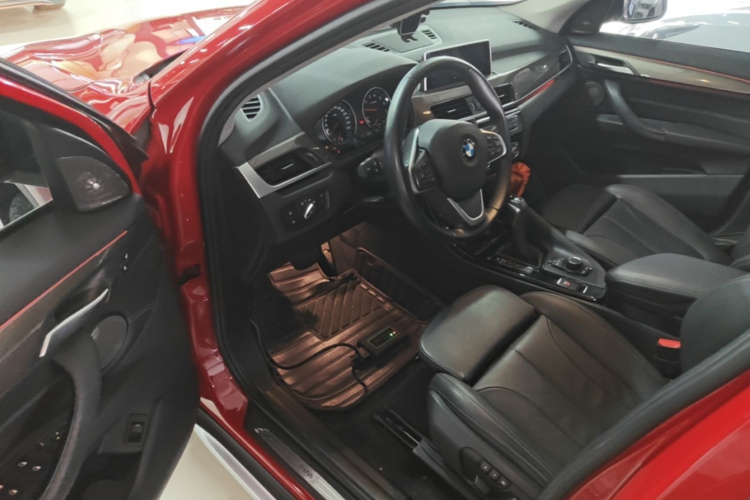 BMW X1 2019 #12 BMW X1 2019 car image #12