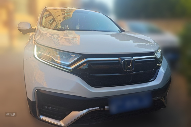 Honda CR-V 2022 car image #3