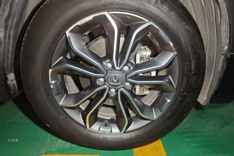 Honda CR-V 2021 car image #9