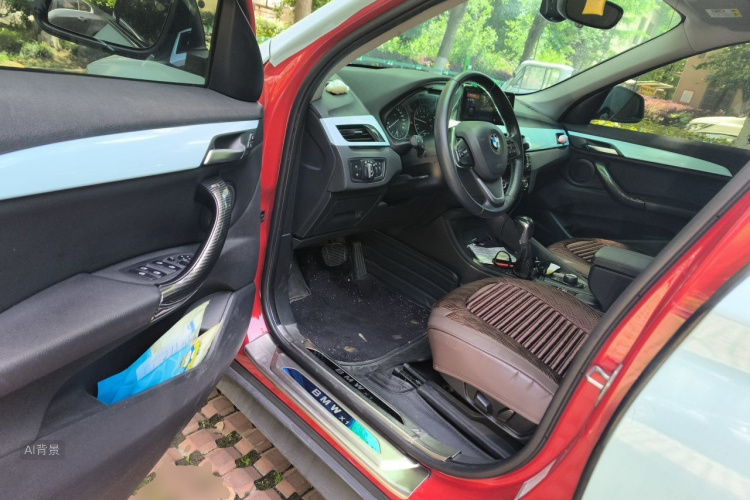 BMW X1 2018 #18 BMW X1 2018 immagine di auto #18