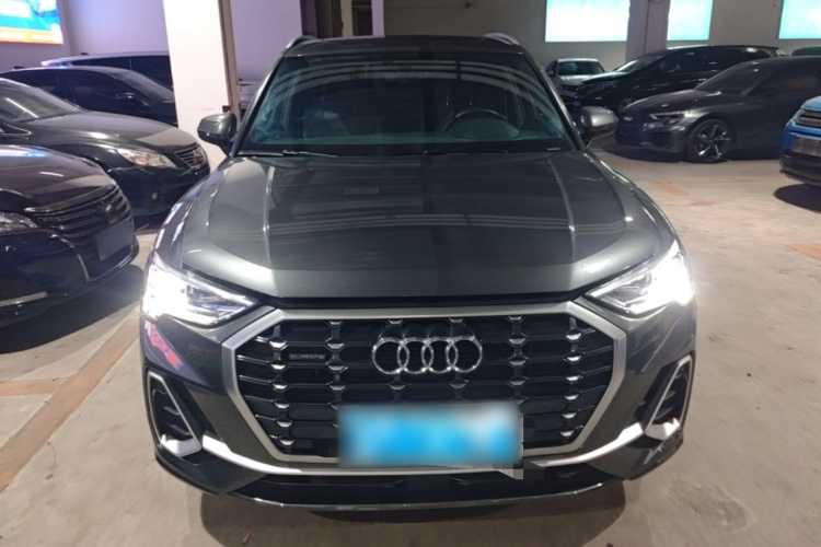 Audi Q3 2022 #3 Audi Q3 2022 immagine di auto #3