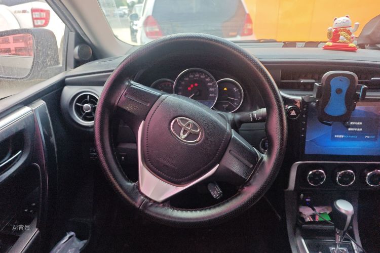 Toyota Corolla 2018 immagine di auto #12