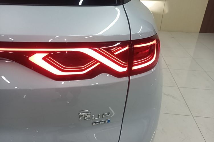 BYD YuanUP 2025 #8 BYD YuanUP 2025 car image #8